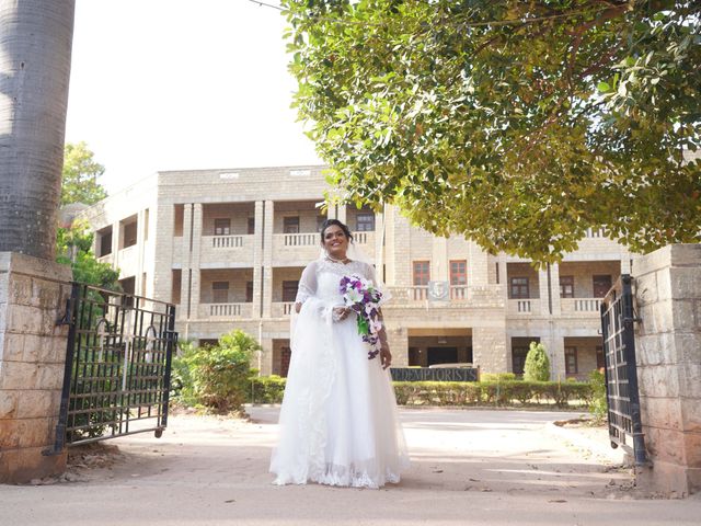 Jennifer and Vincent&apos;s wedding in Bangalore, Karnataka 2