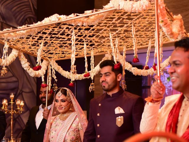 Yash and Sukriti&apos;s wedding in Faridabad, Delhi NCR 9