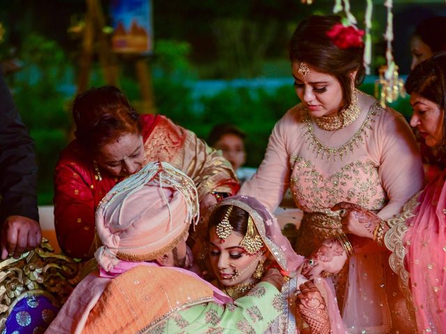 Yash and Sukriti&apos;s wedding in Faridabad, Delhi NCR 10