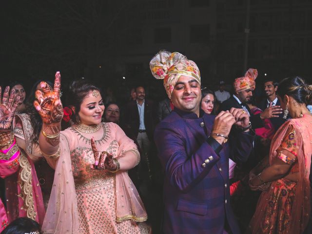 Yash and Sukriti&apos;s wedding in Faridabad, Delhi NCR 15