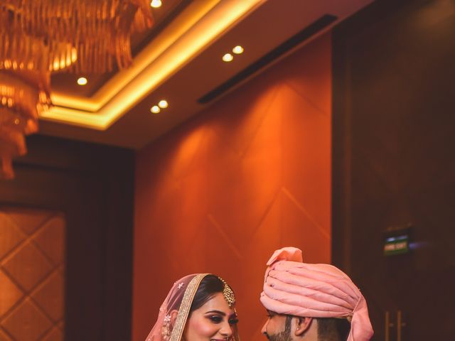 Yash and Sukriti&apos;s wedding in Faridabad, Delhi NCR 16