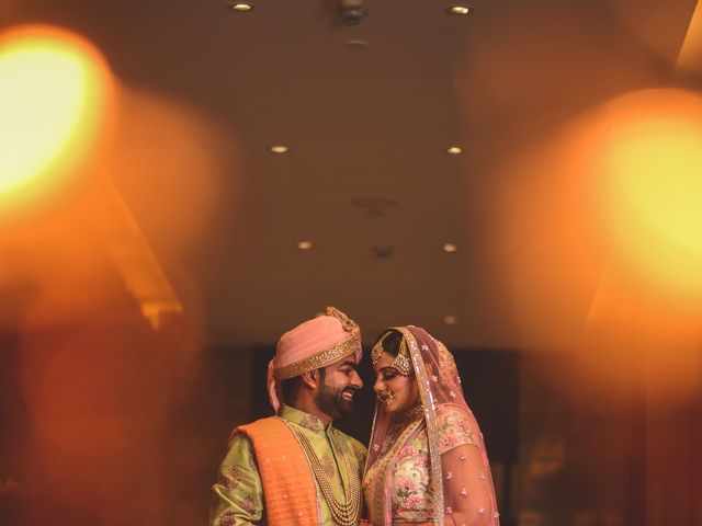 Yash and Sukriti&apos;s wedding in Faridabad, Delhi NCR 17