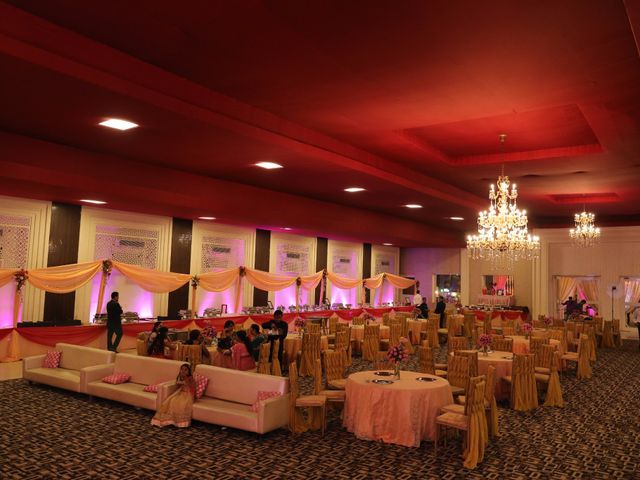 Preeti and Krrish&apos;s wedding in South Delhi, Delhi NCR 1