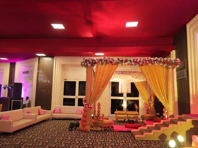 Preeti and Krrish&apos;s wedding in South Delhi, Delhi NCR 7