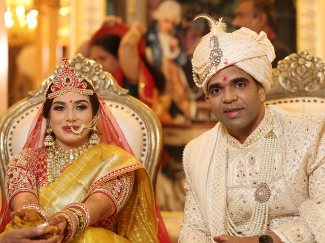 Dolly Sharma and Ritesh Tripathi&apos;s wedding in Ghaziabad, Delhi NCR 2