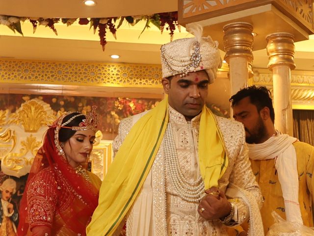 Dolly Sharma and Ritesh Tripathi&apos;s wedding in Ghaziabad, Delhi NCR 5