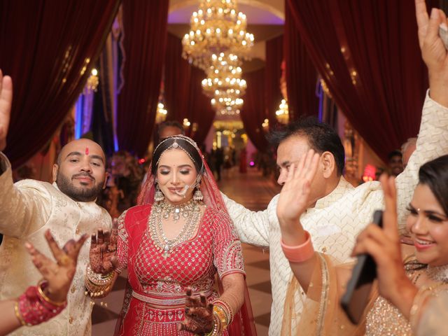 Dolly Sharma and Ritesh Tripathi&apos;s wedding in Ghaziabad, Delhi NCR 3