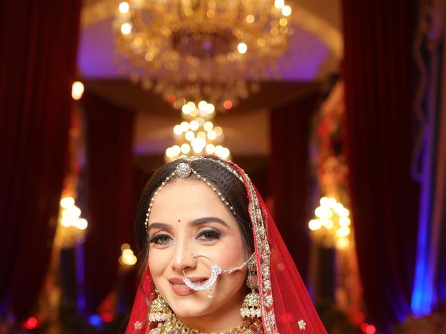 Dolly Sharma and Ritesh Tripathi&apos;s wedding in Ghaziabad, Delhi NCR 6