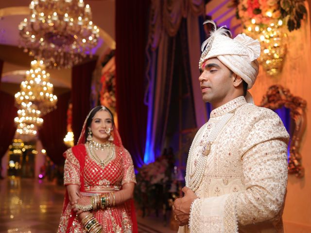 Dolly Sharma and Ritesh Tripathi&apos;s wedding in Ghaziabad, Delhi NCR 8