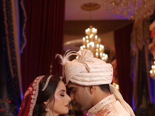 Dolly Sharma and Ritesh Tripathi&apos;s wedding in Ghaziabad, Delhi NCR 11