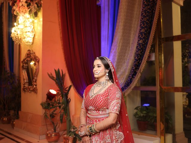 Dolly Sharma and Ritesh Tripathi&apos;s wedding in Ghaziabad, Delhi NCR 13