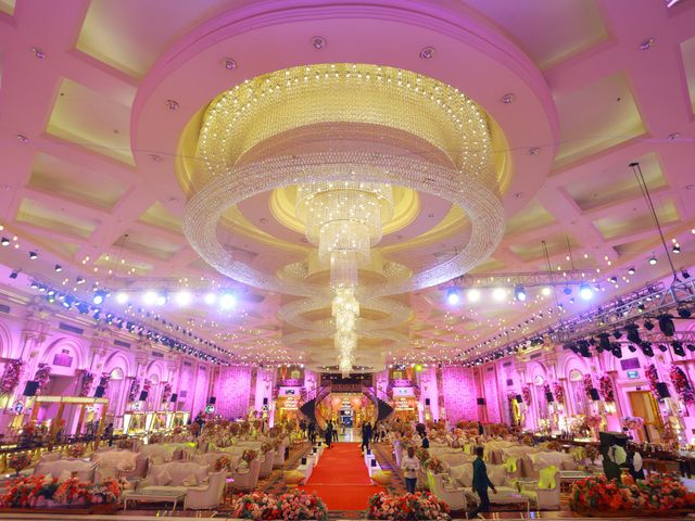 Dolly Sharma and Ritesh Tripathi&apos;s wedding in Ghaziabad, Delhi NCR 15