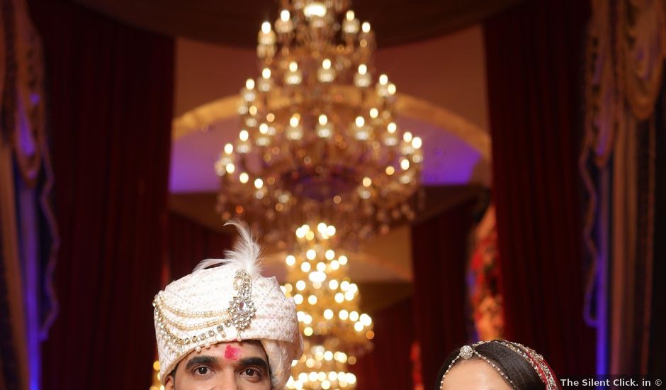 Dolly Sharma and Ritesh Tripathi's wedding in Ghaziabad, Delhi NCR