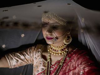 Prashant &amp; + Pallavi&apos;s wedding 1