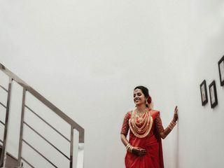 Sarath Keerthana &amp; yswphoto&apos;s wedding 3