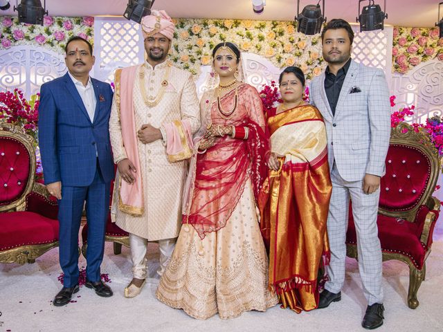 Prashant and + Pallavi&apos;s wedding in West Delhi, Delhi NCR 16