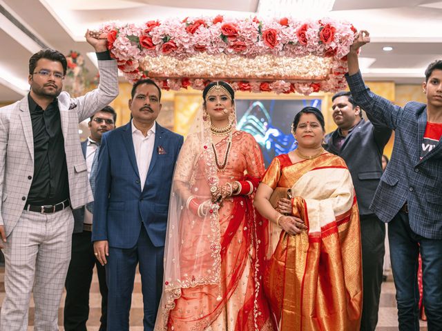 Prashant and + Pallavi&apos;s wedding in West Delhi, Delhi NCR 26