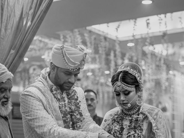 Prashant and + Pallavi&apos;s wedding in West Delhi, Delhi NCR 29