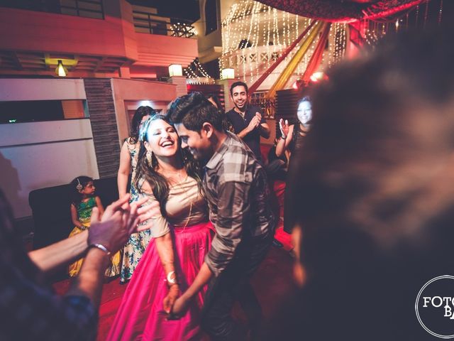 Sahiba and Tushar&apos;s wedding in West Delhi, Delhi NCR 7