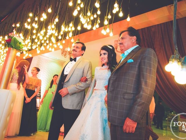 Sahiba and Tushar&apos;s wedding in West Delhi, Delhi NCR 14