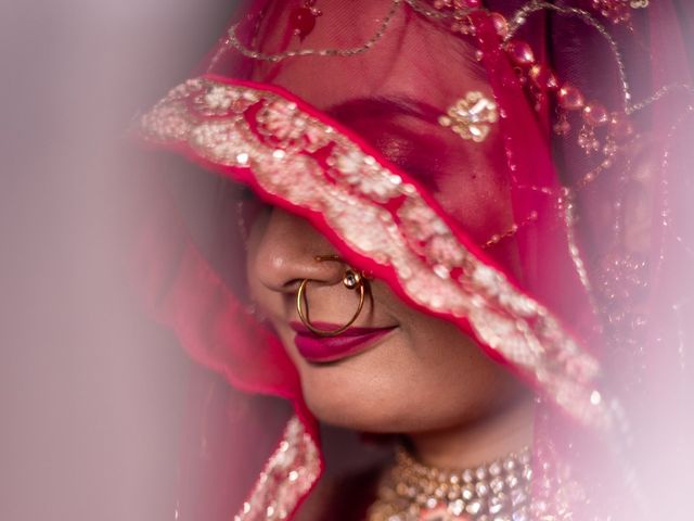 Abhijit and Ayushi&apos;s wedding in Jaipur, Rajasthan 65