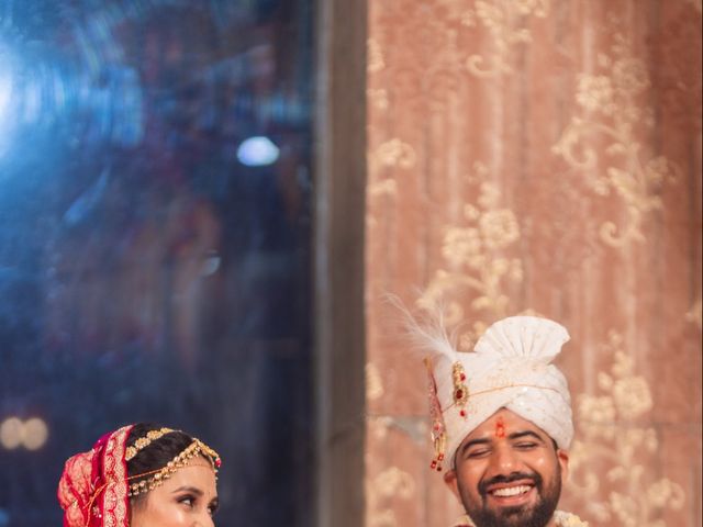 Abhijit and Ayushi&apos;s wedding in Jaipur, Rajasthan 1