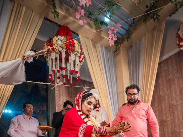 Abhijit and Ayushi&apos;s wedding in Jaipur, Rajasthan 135