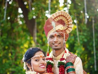 Madhuri &amp; Jitendra&apos;s wedding 2