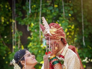 The wedding of Madhuri and Jitendra 3