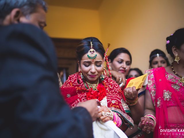 Shalini and Ishank&apos;s wedding in Udaipur, Rajasthan 19