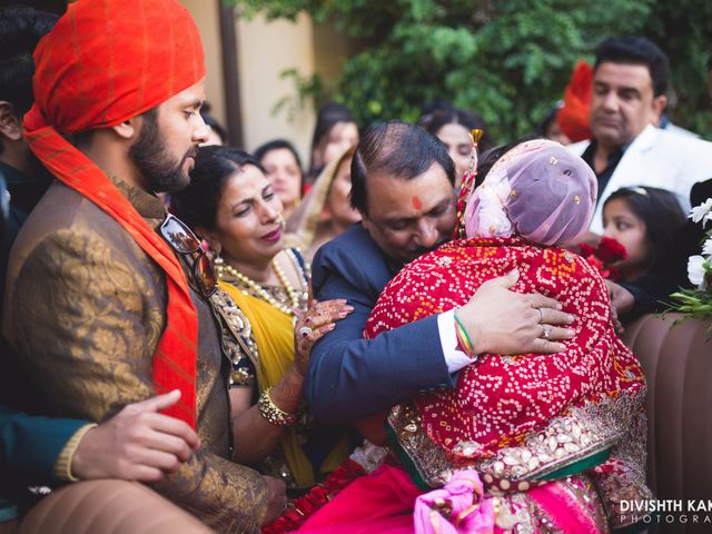Shalini and Ishank&apos;s wedding in Udaipur, Rajasthan 22