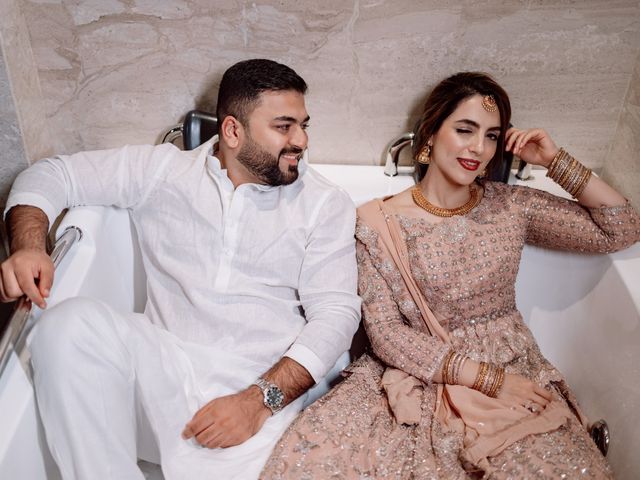 Mariyam and Maroof&apos;s wedding in Belgaum, Karnataka 1