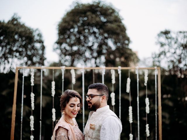 Mariyam and Maroof&apos;s wedding in Belgaum, Karnataka 2