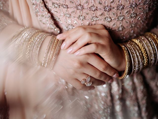 Mariyam and Maroof&apos;s wedding in Belgaum, Karnataka 5