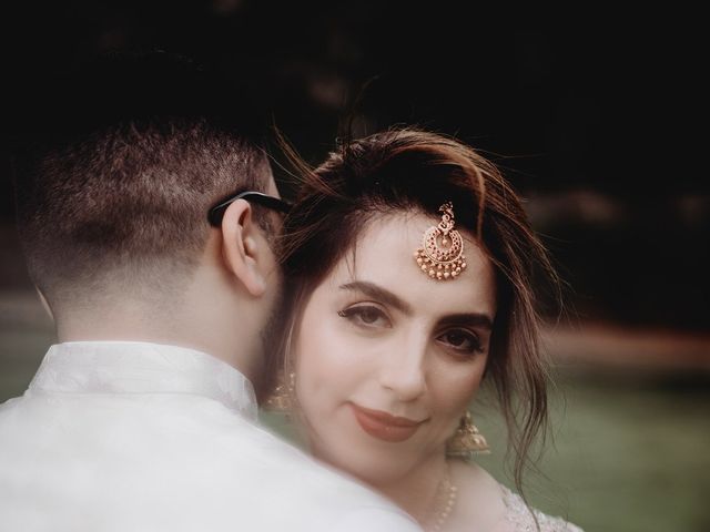 Mariyam and Maroof&apos;s wedding in Belgaum, Karnataka 6