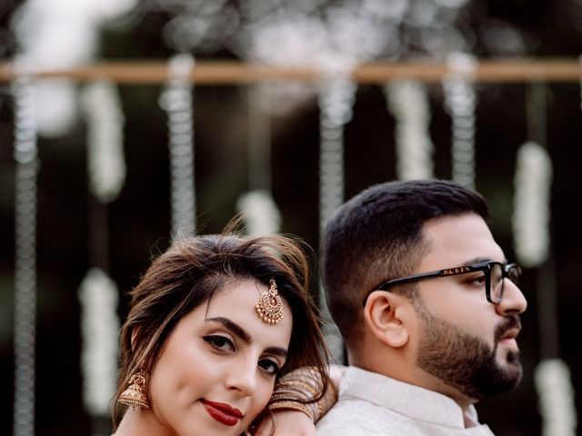 Mariyam and Maroof&apos;s wedding in Belgaum, Karnataka 10