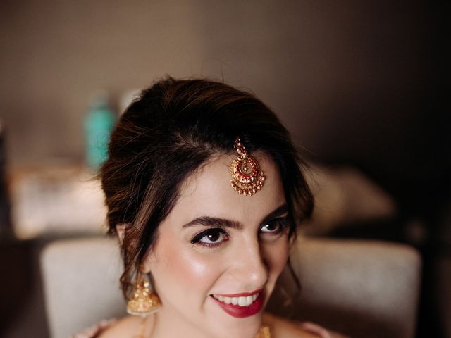 Mariyam and Maroof&apos;s wedding in Belgaum, Karnataka 11