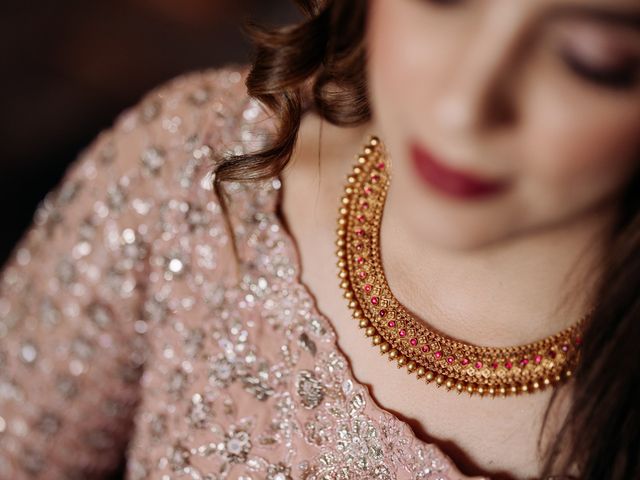 Mariyam and Maroof&apos;s wedding in Belgaum, Karnataka 13