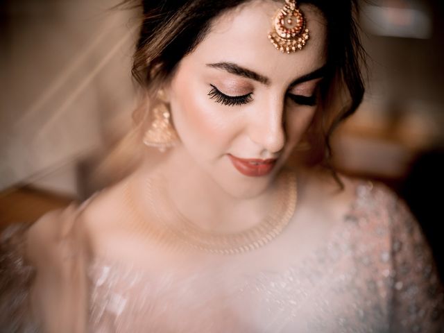 Mariyam and Maroof&apos;s wedding in Belgaum, Karnataka 16