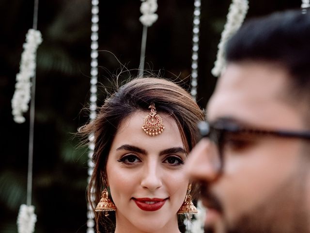 Mariyam and Maroof&apos;s wedding in Belgaum, Karnataka 20