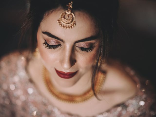 Mariyam and Maroof&apos;s wedding in Belgaum, Karnataka 21