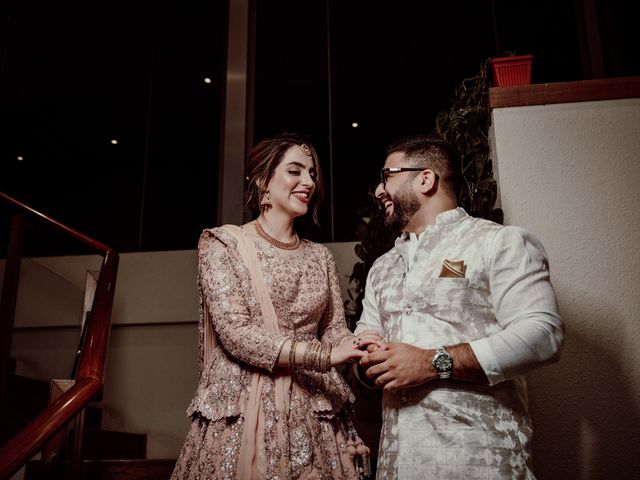 Mariyam and Maroof&apos;s wedding in Belgaum, Karnataka 27