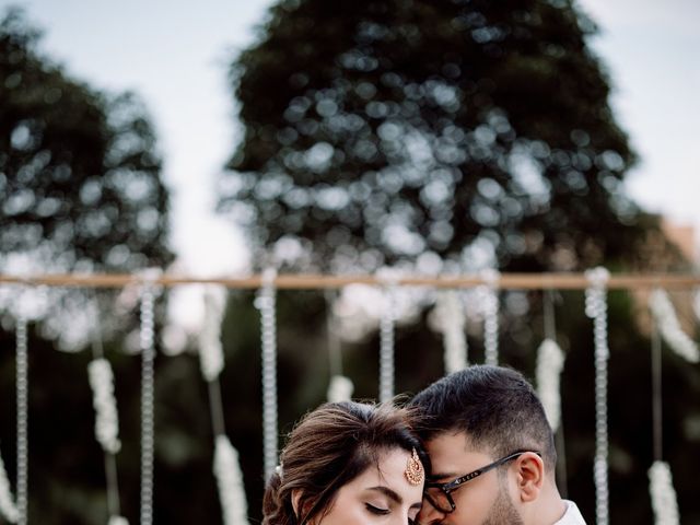 Mariyam and Maroof&apos;s wedding in Belgaum, Karnataka 29
