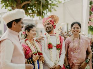 Sidheart & Sahili's wedding