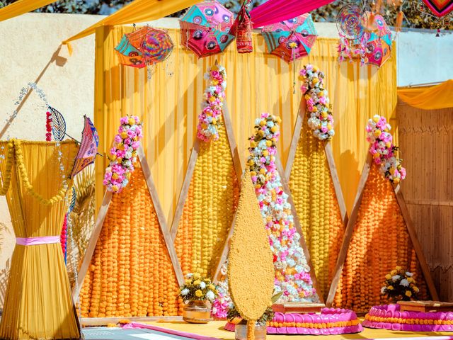 Shawn and Sheetal&apos;s wedding in Dehradun, Uttarakhand 37