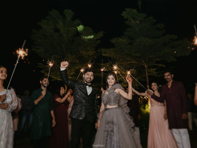 Sidheart and Sahili&apos;s wedding in Belgaum, Karnataka 1