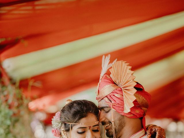 Sidheart and Sahili&apos;s wedding in Belgaum, Karnataka 5