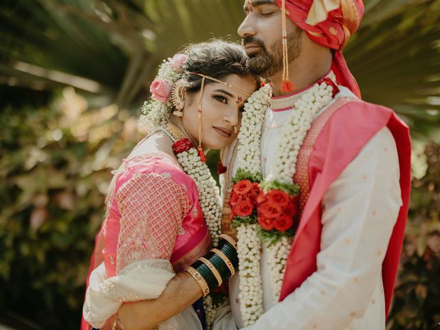 Sidheart and Sahili&apos;s wedding in Belgaum, Karnataka 6