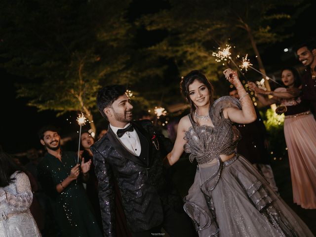 Sidheart and Sahili&apos;s wedding in Belgaum, Karnataka 8