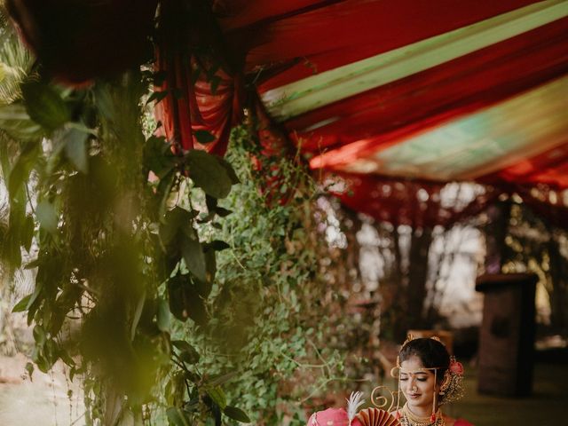 Sidheart and Sahili&apos;s wedding in Belgaum, Karnataka 9